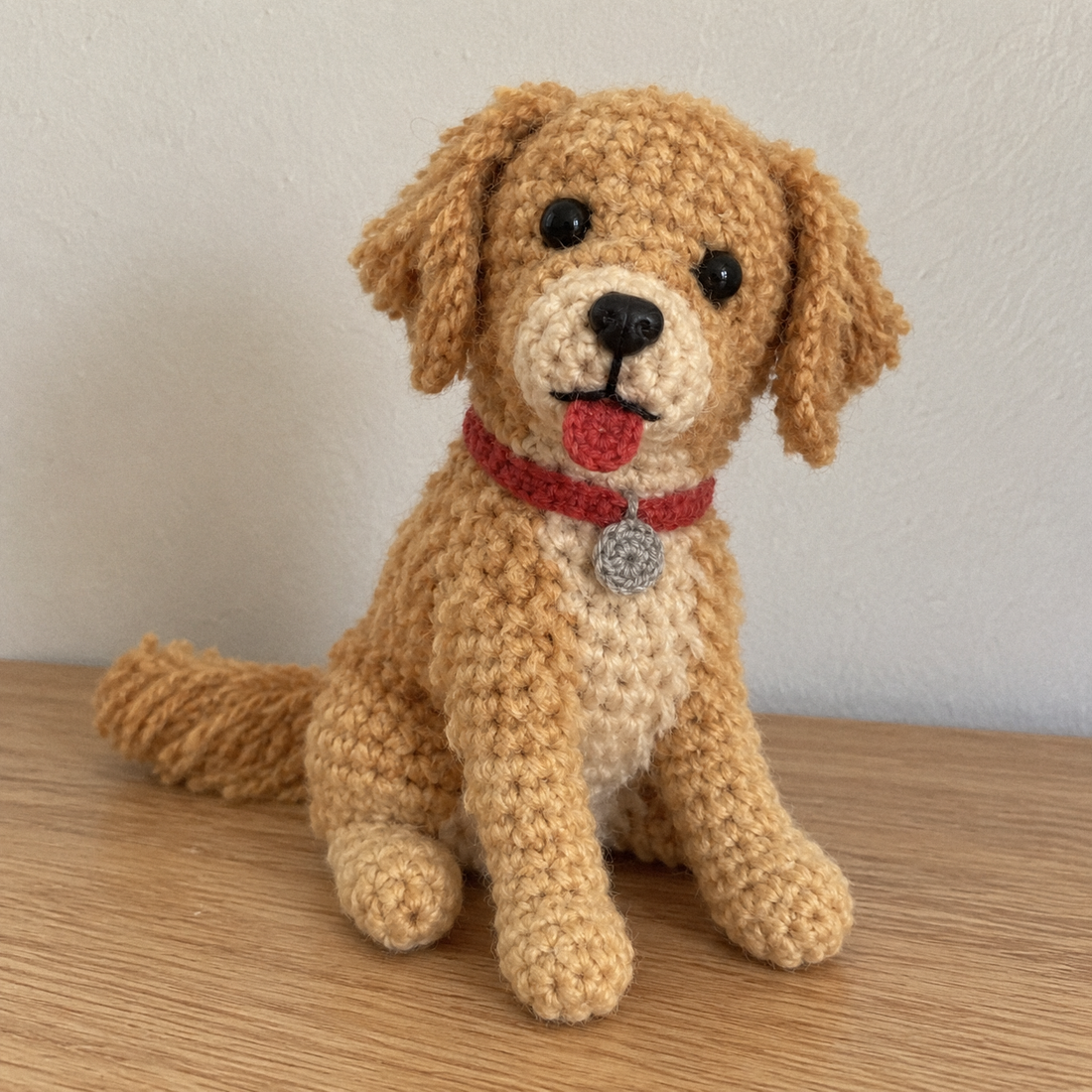 A pet doll